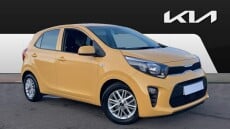 Kia Picanto 1.0 2 5dr [4 seats] Petrol Hatchback